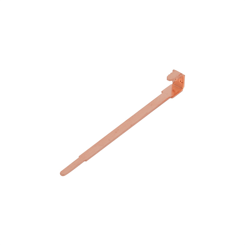 Pasador conductor de cobre