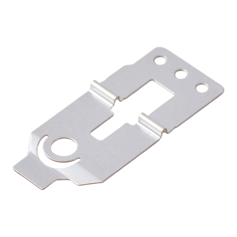Placa de resorte de acero inoxidable