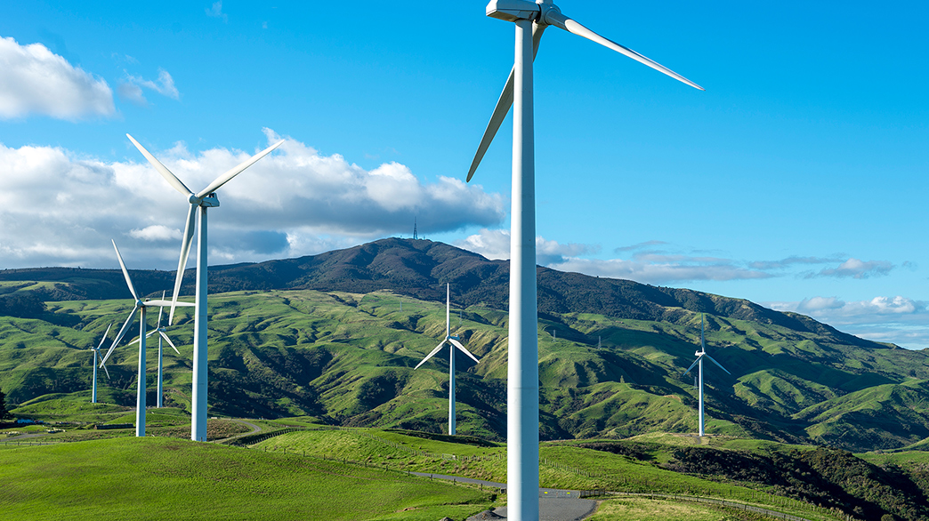 Nueva energía