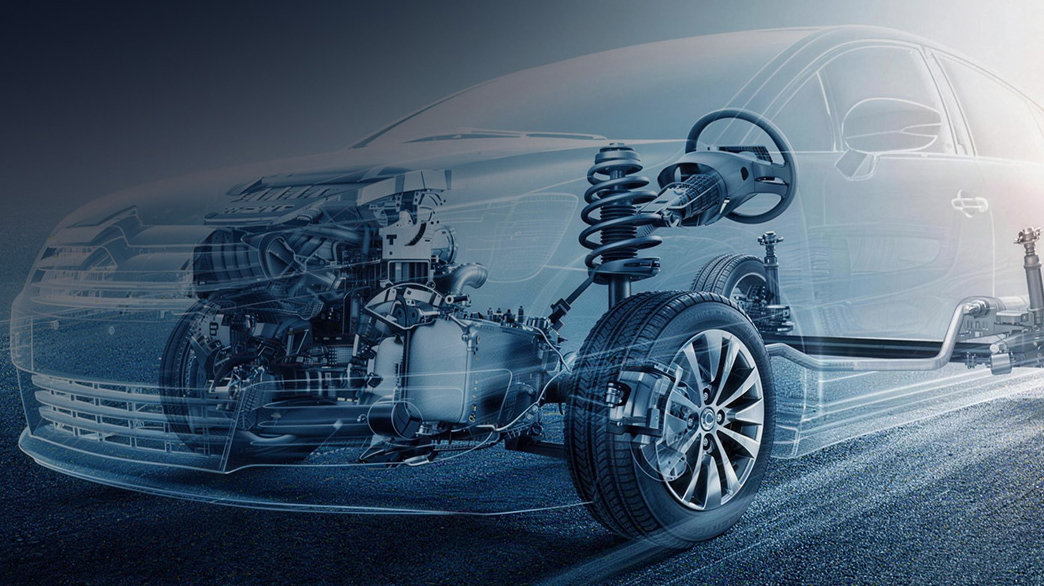 Accesorios para automóviles